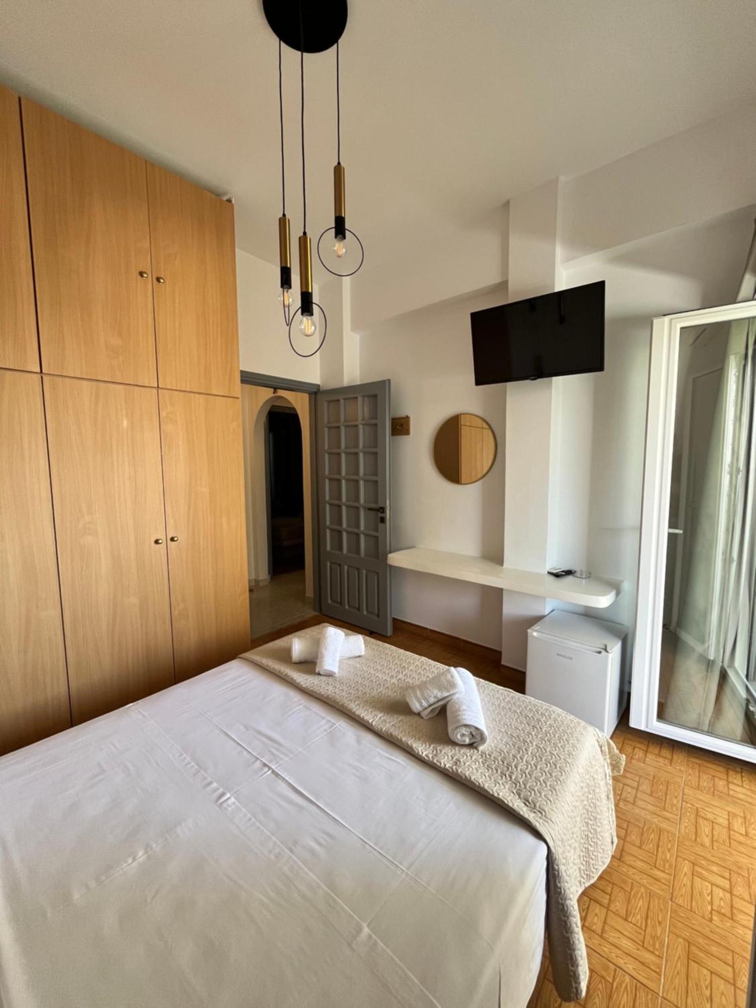 Aeolian Breeze Apartment Tinos Exterior photo