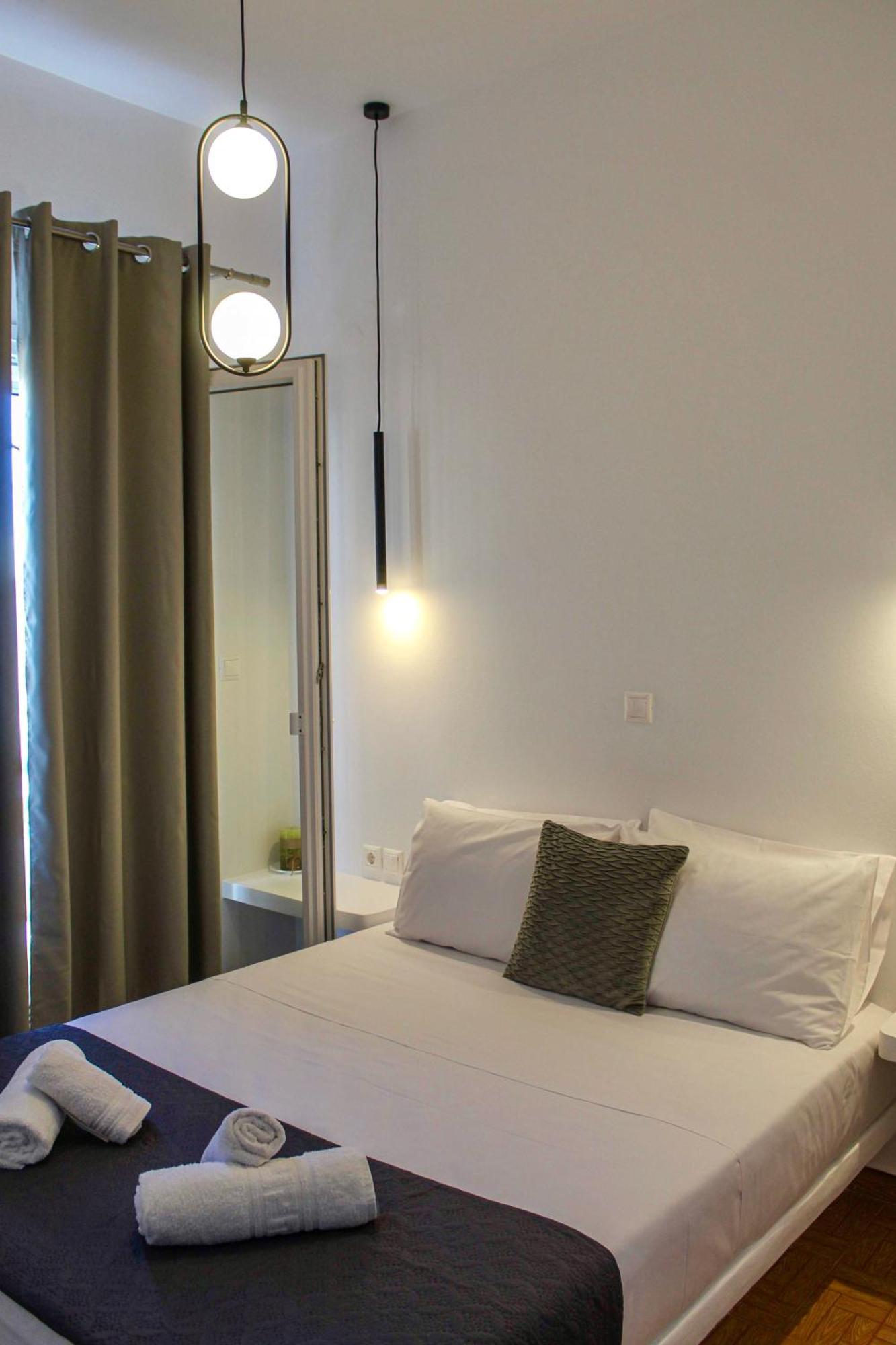 Aeolian Breeze Apartment Tinos Exterior photo