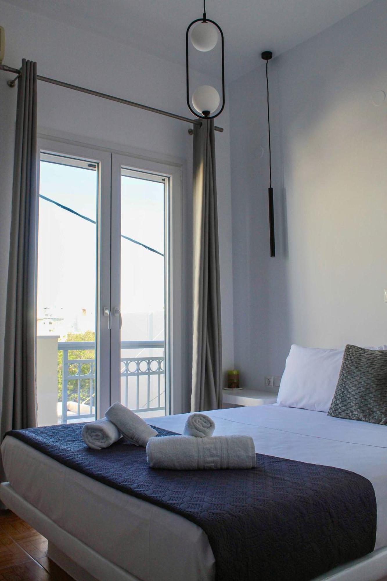 Aeolian Breeze Apartment Tinos Exterior photo
