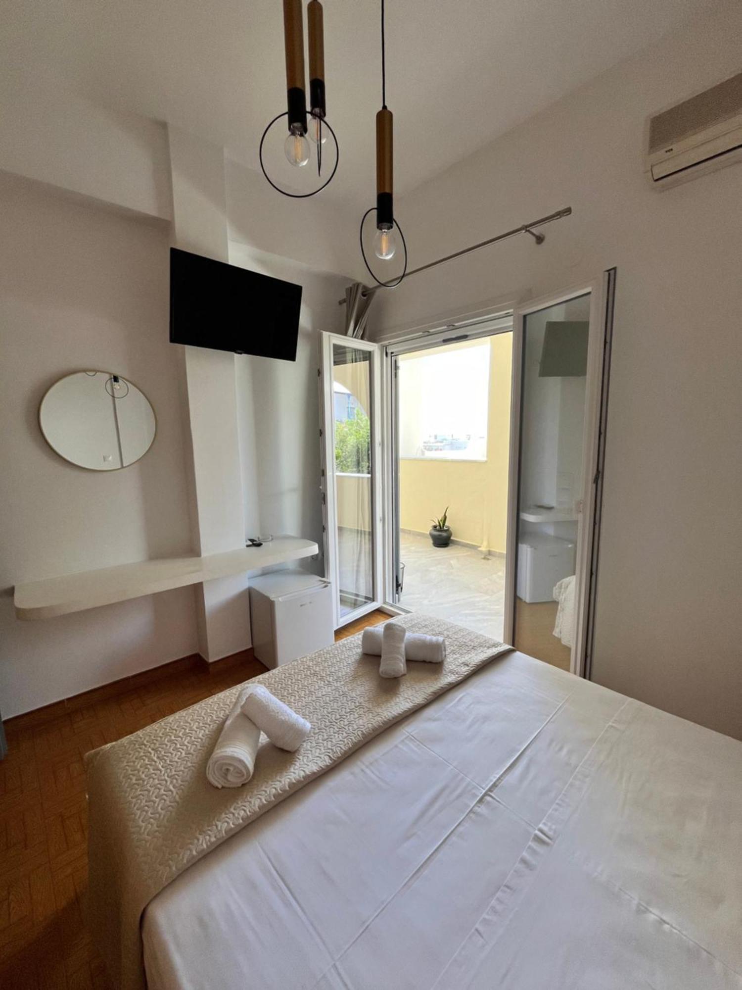 Aeolian Breeze Apartment Tinos Exterior photo